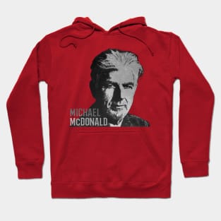 michael mc donals casual Hoodie